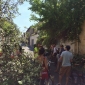 A la découverte du Bordeaux alternatif - La rue Montfaucon végétalisée