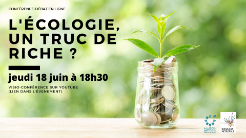 ecologie truc de riche