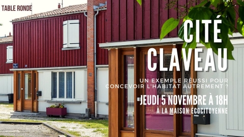 Cité claveau