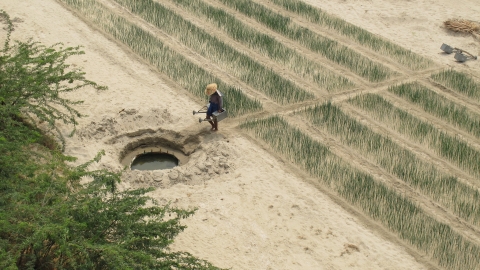 Sonali Senaratna Sellamuttu. Myanmar, Water Alternatives