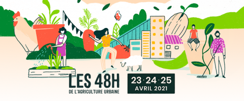 48h de l'Agriculture Urbaine