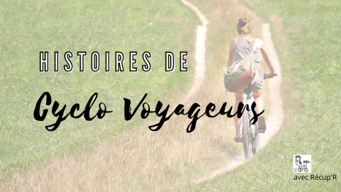 Histoires des cyclo voyageur