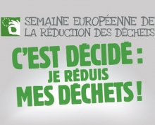 La Semaine européenne de réduction des déchets