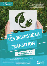 Les jeudis de la transition